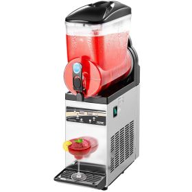 Commercial Slushy Machine 15L Margarita Smoothie Frozen Drink Slushie Maker Commercial Slushy Machine 15L Margarita Smoothie Frozen Drink Slushie Maker